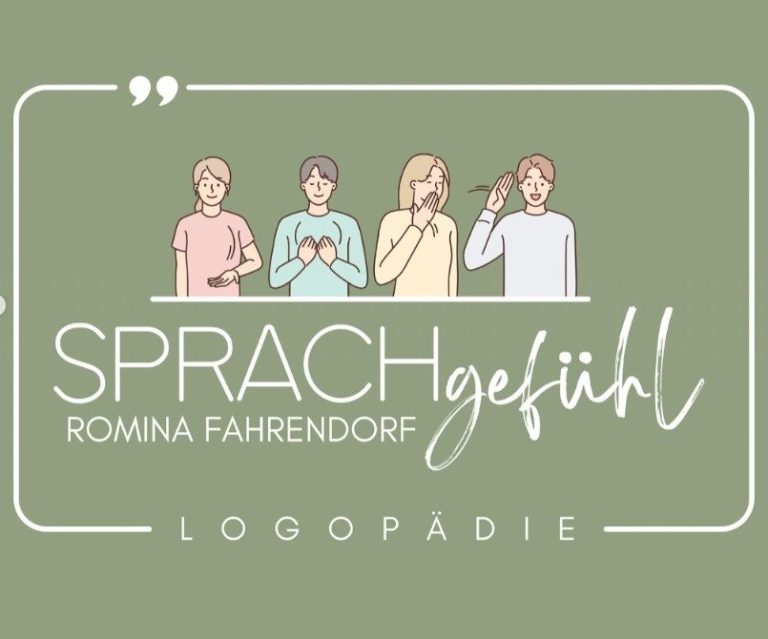 Logopädie Sprachgefühl