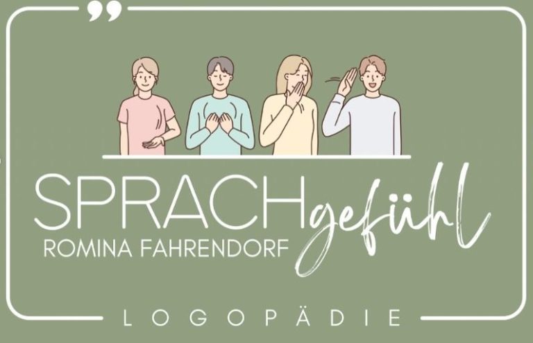 Logopädie Sprachgefühl