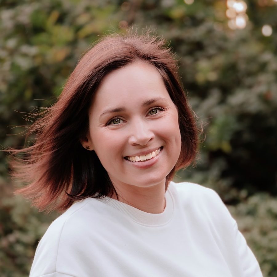 Romina Fahrendorf - Logopädin